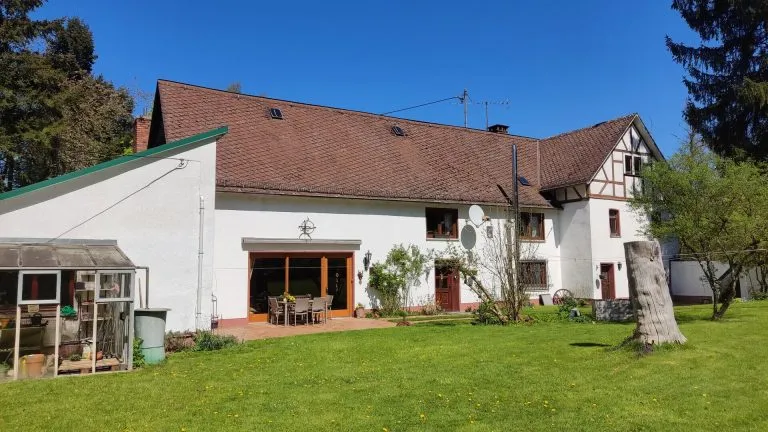Immobilienangebot - Helferskirchen - Alle - - Zollesmühle Helferskirchen - 
Historisches Mühlenanwesen auf 8.756 m² in einzigartiger Westerwaldlage!