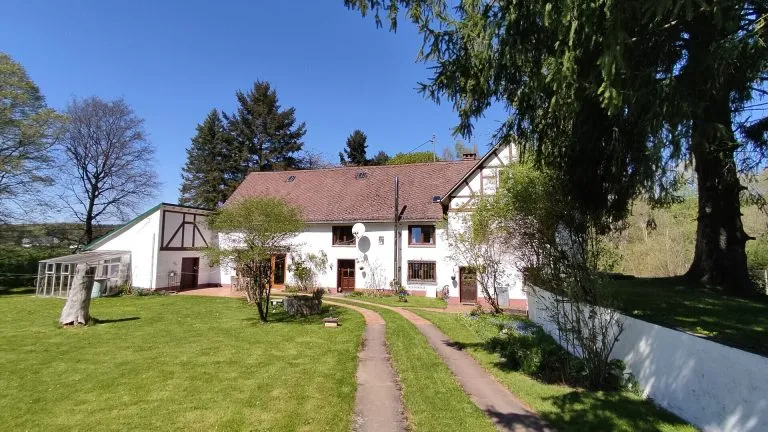 Immobilienangebot - Helferskirchen - Alle - - Zollesmühle Helferskirchen - 
Historisches Mühlenanwesen auf 8.756 m² in einzigartiger Westerwaldlage!