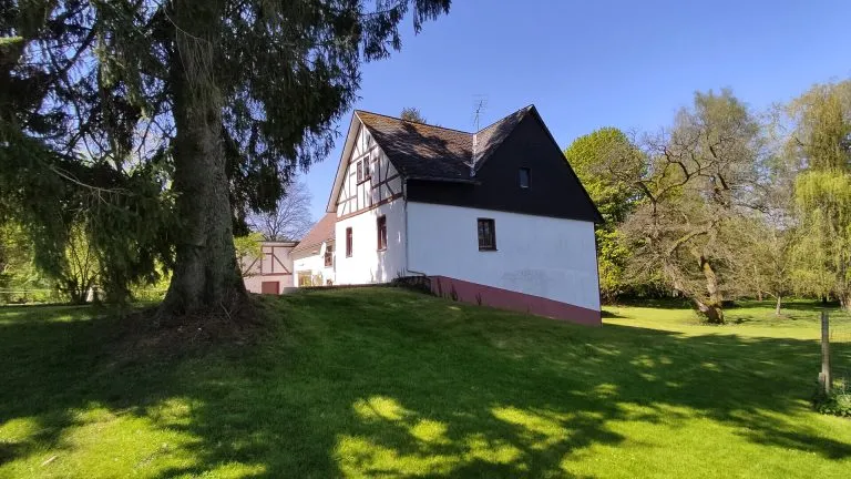 Immobilienangebot - Helferskirchen - Alle - - Zollesmühle Helferskirchen - 
Historisches Mühlenanwesen auf 8.756 m² in einzigartiger Westerwaldlage!