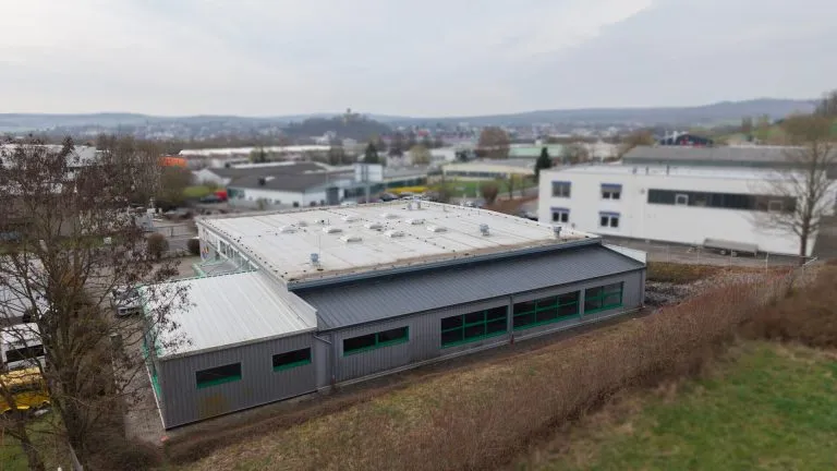 Immobilienangebot - Montabaur - Alle - Gewerbehalle (788 m²) in Top-Lage von Montabaur – optimal für Produktion, Lager & Logistik