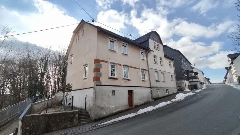 Immobilienangebot - Westerburg - Alle - Charmante Doppelhaushälfte in Westerburg – ruhig gelegen und dennoch zentral