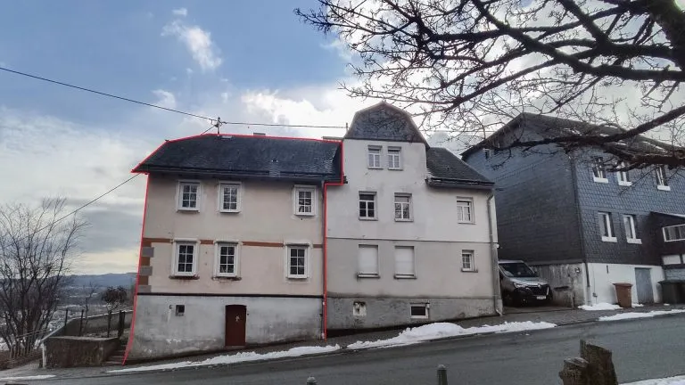 Immobilienangebot - Westerburg - Alle - Charmante Doppelhaushälfte in Westerburg – ruhig gelegen und dennoch zentral