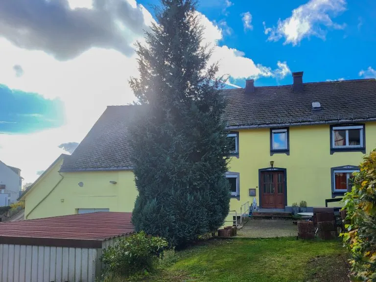 Immobilienangebot - Kemmenau - Alle - Charmantes, freistehendes Wohnhaus mit Potenzial in idyllischer Lage