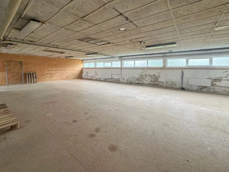 Immobilienangebot - Sörth - Alle - Gewerbefläche mit 160 m² Lager/Produktion und 35 m² Büro!