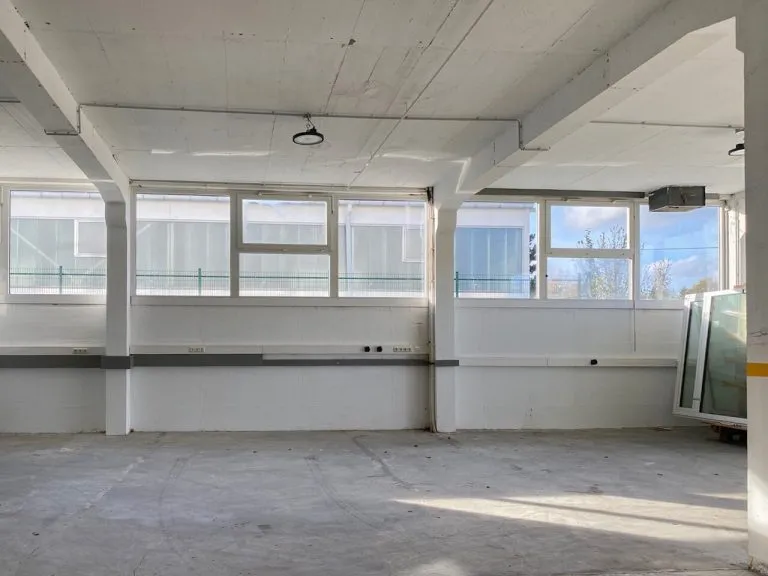 Immobilienangebot - Sörth - Alle - Großzügige Gewerbehalle mit 323 m² Nutzfläche, Büro und Sanitärbereich!