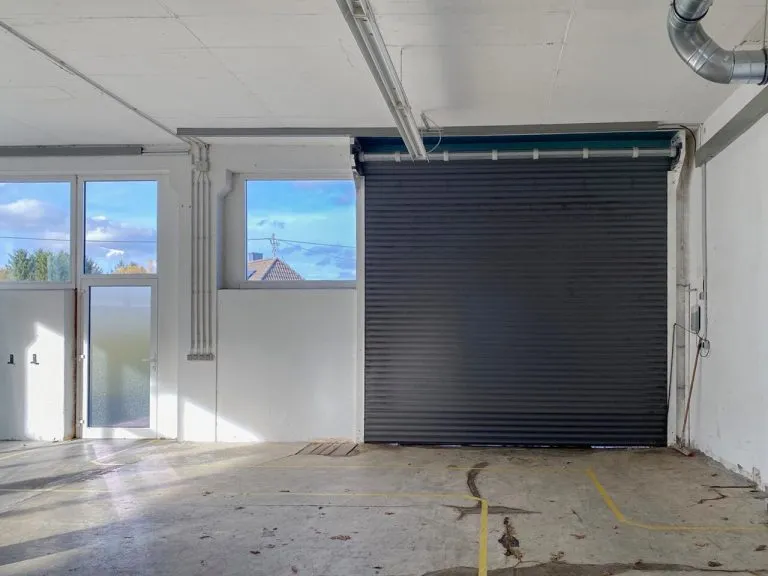 Immobilienangebot - Sörth - Alle - Großzügige Gewerbehalle mit 323 m² Nutzfläche, Büro und Sanitärbereich!