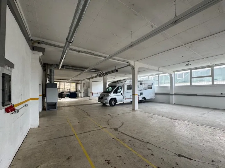 Immobilienangebot - Sörth - Alle - Großzügige Gewerbehalle mit 323 m² Nutzfläche, Büro und Sanitärbereich!