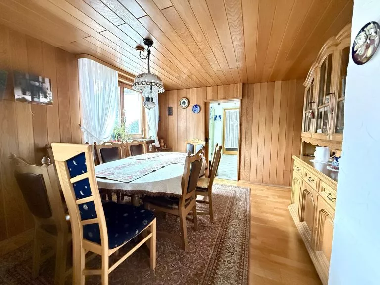 Immobilienangebot - VG Wissen - Alle - Zentrumsnah wohnen: Einfamilienhaus mit großzügigem Balkon und Garten!