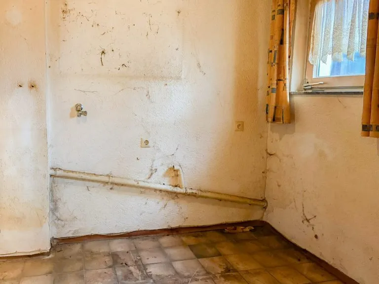 Immobilienangebot - Wissen - Alle - ***REDUZIERT***Doppelhaushälfte von 1925 mit viel Potenzial – inklusive 2 Garagen!
