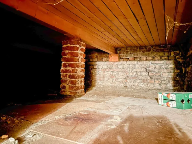 Immobilienangebot - Wissen - Alle - ***REDUZIERT***Doppelhaushälfte von 1925 mit viel Potenzial – inklusive 2 Garagen!