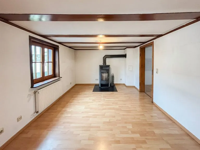 Immobilienangebot - Wissen - Alle - Ankommen und wohlfühlen: Gemütliches Einfamilienhaus in zentraler Lage von Wissen!