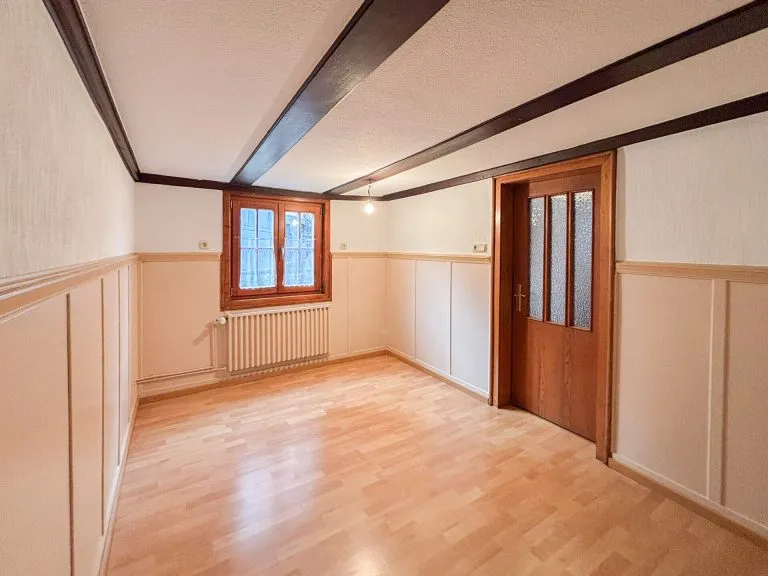 Immobilienangebot - Wissen - Alle - Ankommen und wohlfühlen: Gemütliches Einfamilienhaus in zentraler Lage von Wissen!