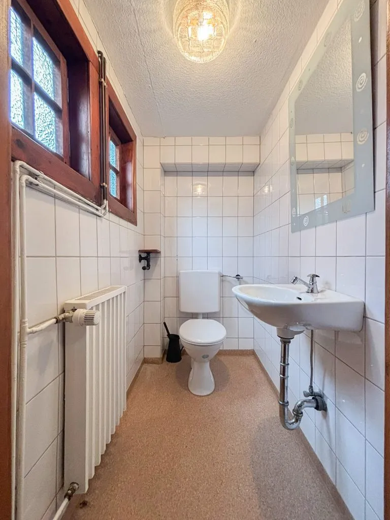 Immobilienangebot - Wissen - Alle - Ankommen und wohlfühlen: Gemütliches Einfamilienhaus in zentraler Lage von Wissen!