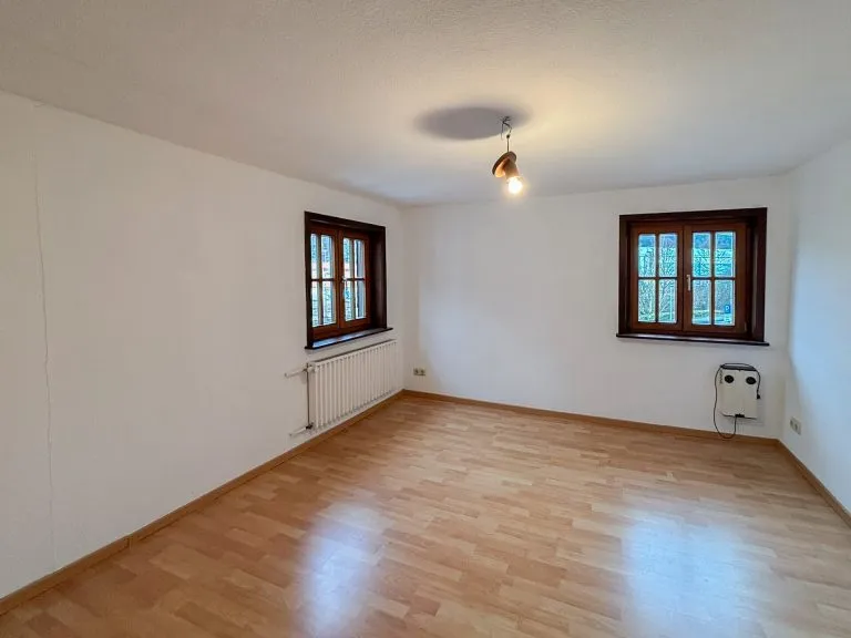 Immobilienangebot - Wissen - Alle - Ankommen und wohlfühlen: Gemütliches Einfamilienhaus in zentraler Lage von Wissen!