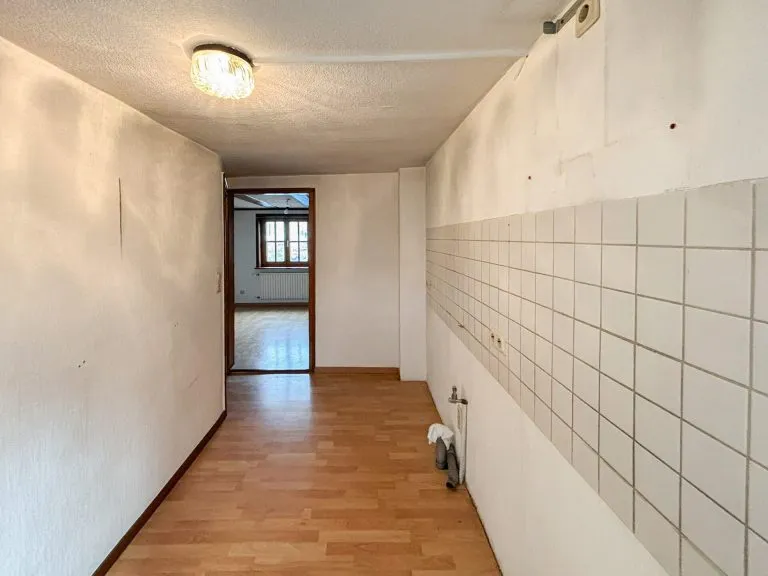 Immobilienangebot - Wissen - Alle - Ankommen und wohlfühlen: Gemütliches Einfamilienhaus in zentraler Lage von Wissen!