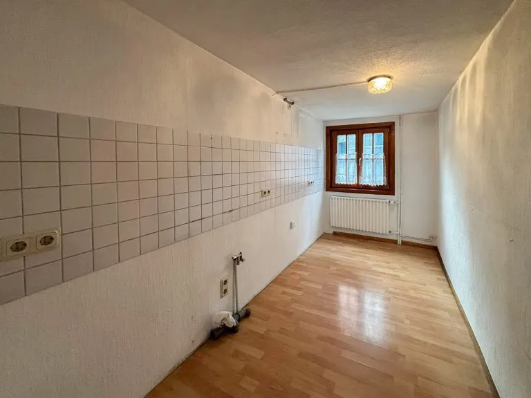 Immobilienangebot - Wissen - Alle - Ankommen und wohlfühlen: Gemütliches Einfamilienhaus in zentraler Lage von Wissen!