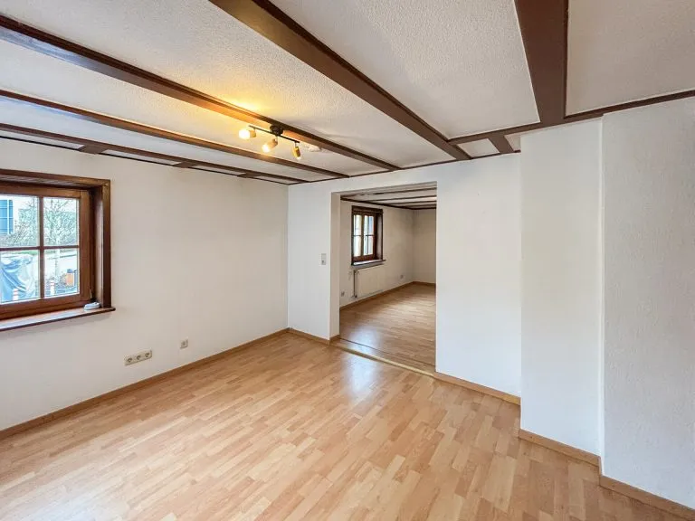 Immobilienangebot - Wissen - Alle - Ankommen und wohlfühlen: Gemütliches Einfamilienhaus in zentraler Lage von Wissen!
