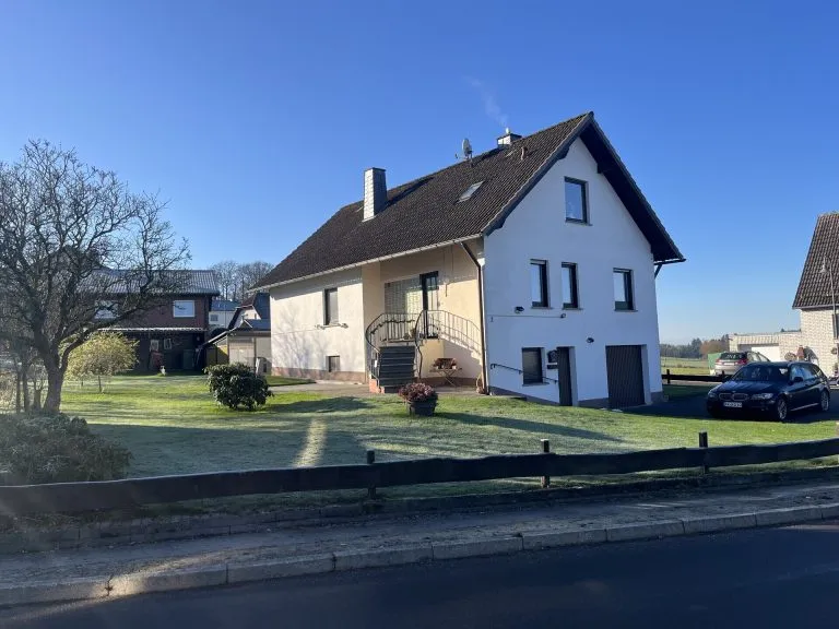 Immobilienangebot - Morsbach - Alle - Solide Kapitalanlage: Einfamilienhaus mit langjährigem Nutzerkonzept!