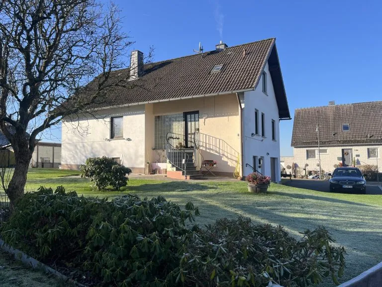 Immobilienangebot - Morsbach - Alle - Solide Kapitalanlage: Einfamilienhaus mit langjährigem Nutzerkonzept!