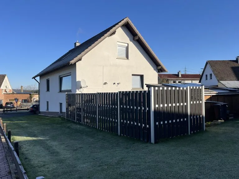 Immobilienangebot - Morsbach - Alle - Solide Kapitalanlage: Einfamilienhaus mit langjährigem Nutzerkonzept!