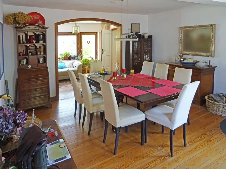 Immobilienangebot - Katzenelnbogen - Alle - Wohnen auf einem Hofgut in Alleinlage mit Panorama!