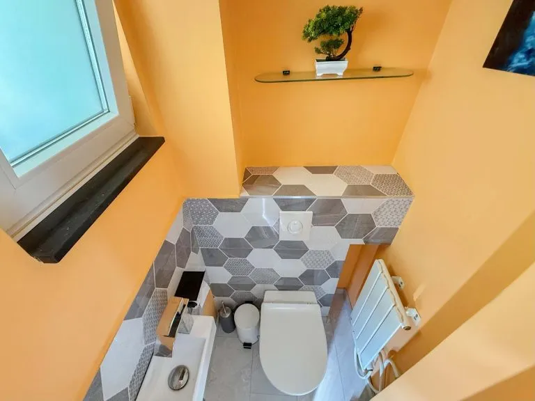 Immobilienangebot - Borod - Alle - Ruhige Lage! Modernisiertes Einfamilienhaus mit Garten - Ideal für Kleinfamilien!