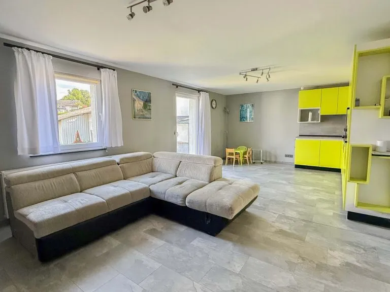 Immobilienangebot - Borod - Alle - Ruhige Lage! Modernisiertes Einfamilienhaus mit Garten - Ideal für Kleinfamilien!