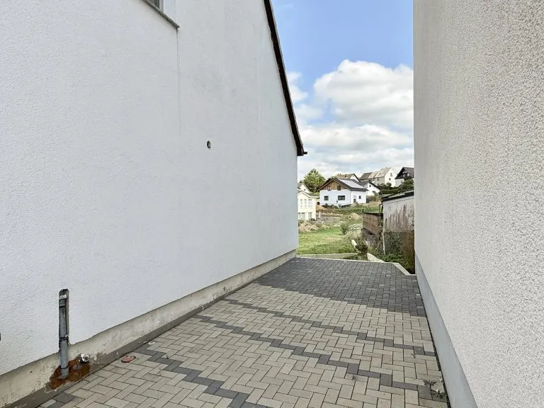 Immobilienangebot - Borod - Alle - Ruhige Lage! Modernisiertes Einfamilienhaus mit Garten - Ideal für Kleinfamilien!