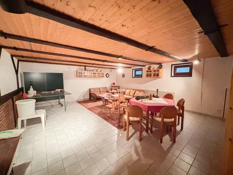 Immobilienangebot - Molzhain - Alle - Charmanter Bungalow mit offenem Wohnbereich , Doppelgarage und Partykeller!