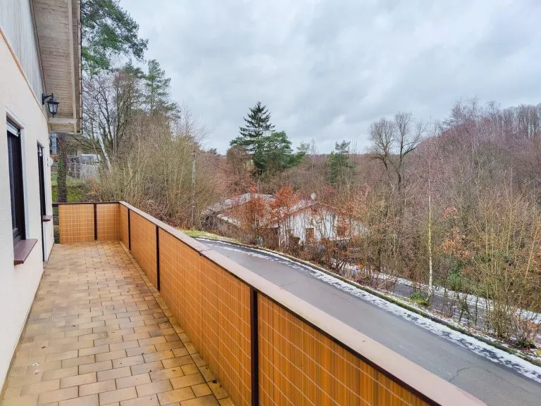 Immobilienangebot - Oberlahr - Alle - Ein-/Zweifamilienhaus in idyllischer Höhenlage mit herrlichem Ausblick!