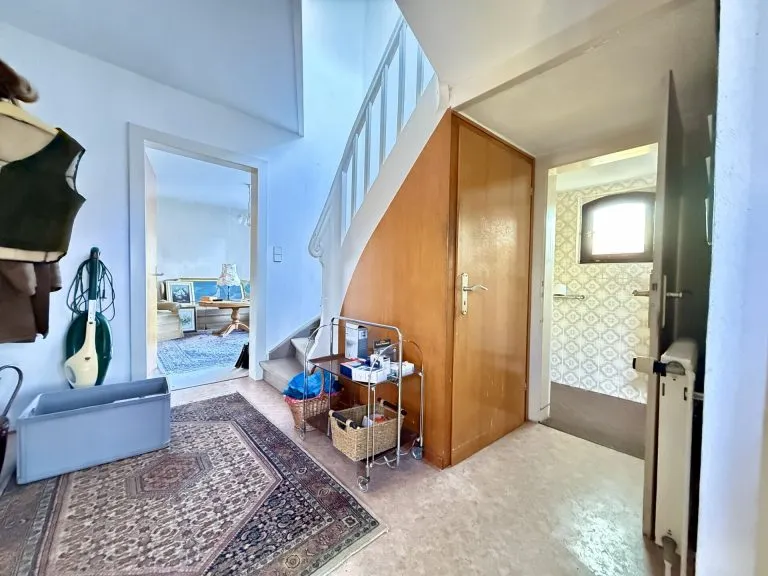 Immobilienangebot - Scheuerfeld - Alle - Ihr Projekt fürs Eigenheim – Doppelhaushälfte mit viel Potenzial!