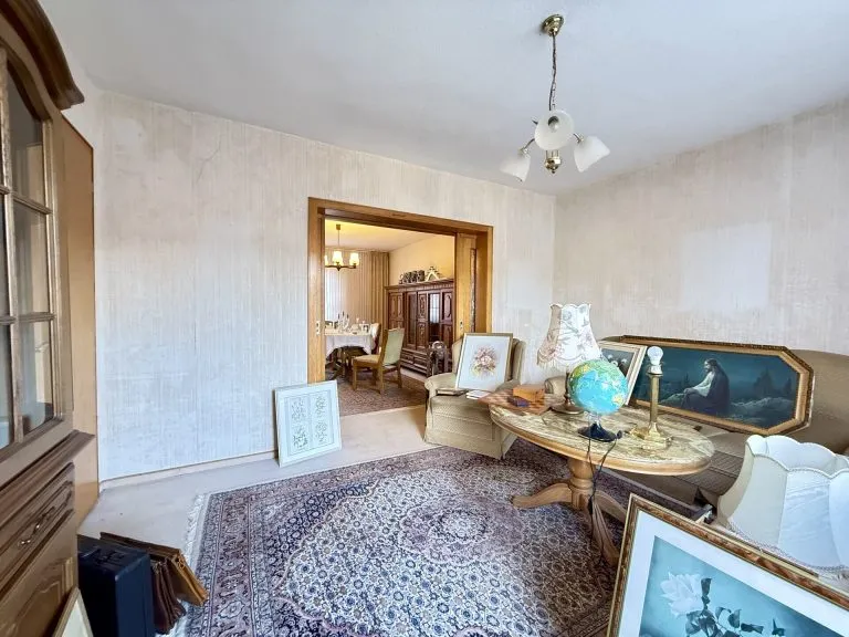 Immobilienangebot - Scheuerfeld - Alle - Ihr Projekt fürs Eigenheim – Doppelhaushälfte mit viel Potenzial!