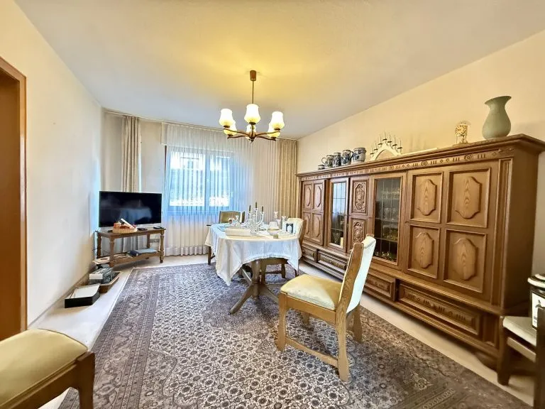 Immobilienangebot - Scheuerfeld - Alle - Ihr Projekt fürs Eigenheim – Doppelhaushälfte mit viel Potenzial!