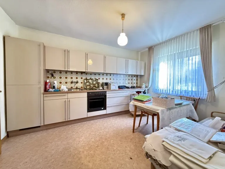 Immobilienangebot - Scheuerfeld - Alle - Ihr Projekt fürs Eigenheim – Doppelhaushälfte mit viel Potenzial!