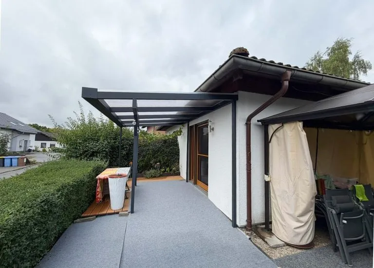 Immobilienangebot - Breitscheidt - Alle - Barrierearmes Wohnen auf einer Ebene: Gepflegter Bungalow mit schönem Grundstück nahe Hamm.