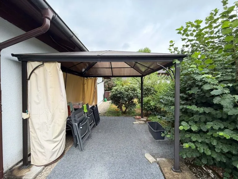 Immobilienangebot - Breitscheidt - Alle - Barrierearmes Wohnen auf einer Ebene: Gepflegter Bungalow mit schönem Grundstück nahe Hamm.