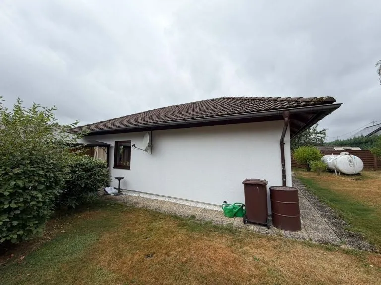 Immobilienangebot - Breitscheidt - Alle - Barrierearmes Wohnen auf einer Ebene: Gepflegter Bungalow mit schönem Grundstück nahe Hamm.