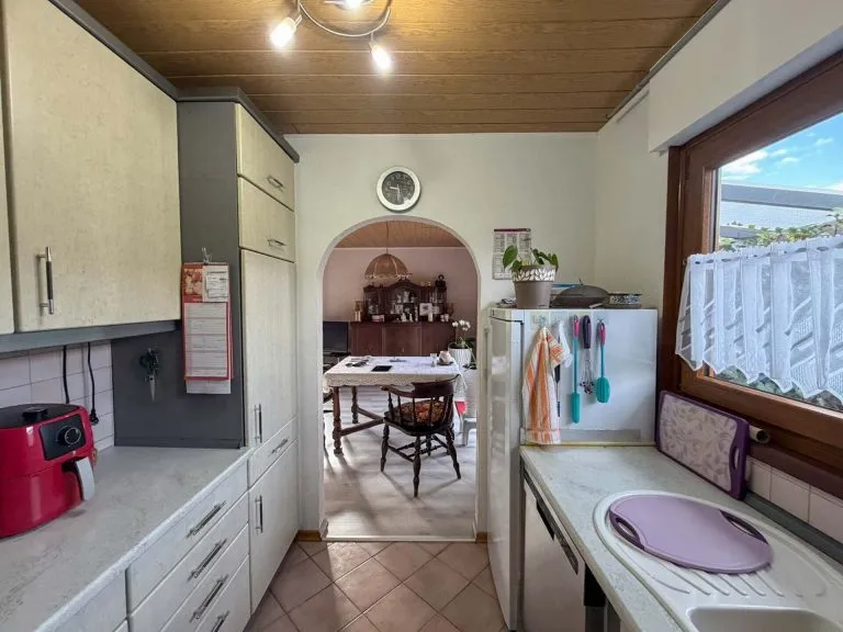 Immobilienangebot - Breitscheidt - Alle - Barrierearmes Wohnen auf einer Ebene: Gepflegter Bungalow mit schönem Grundstück nahe Hamm.