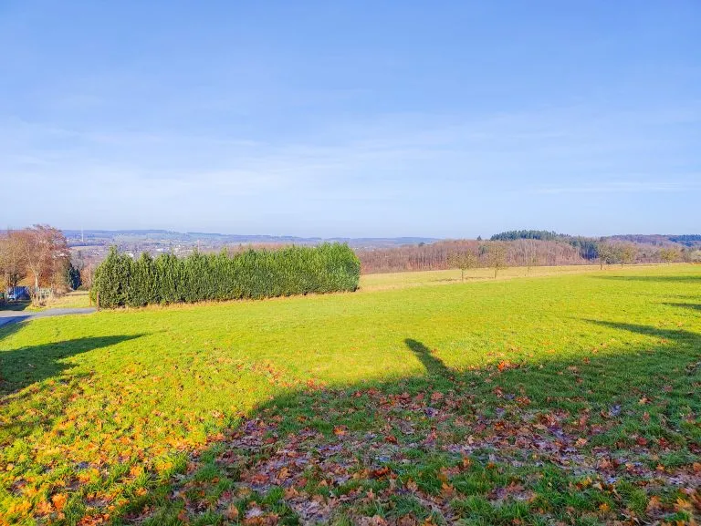 Immobilienangebot - Altenkirchen VG - Alle - Attraktiver Bauplatz mit ehemaligem Backes unweit von Altenkirchen!