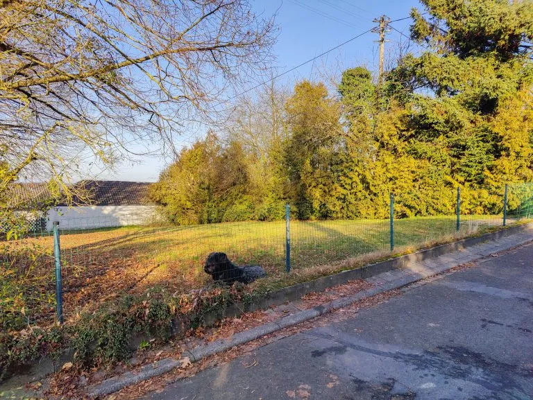 Immobilienangebot - Altenkirchen VG - Alle - Attraktiver Bauplatz mit ehemaligem Backes unweit von Altenkirchen!