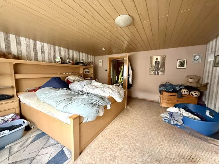 Immobilienangebot - Neunkirchen - Alle - Wohnen mit Charakter: Gepflegtes Fachwerkhaus mit Scheune und Terrasse!