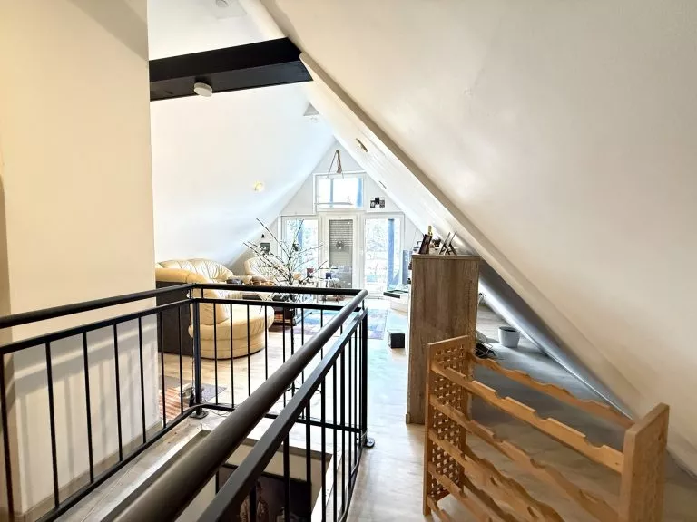 Immobilienangebot - Neunkirchen - Alle - Wohnen mit Charakter: Gepflegtes Fachwerkhaus mit Scheune und Terrasse!