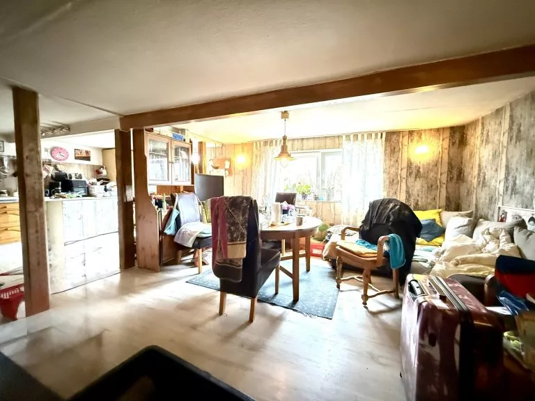Immobilienangebot - Neunkirchen - Alle - Wohnen mit Charakter: Gepflegtes Fachwerkhaus mit Scheune und Terrasse!