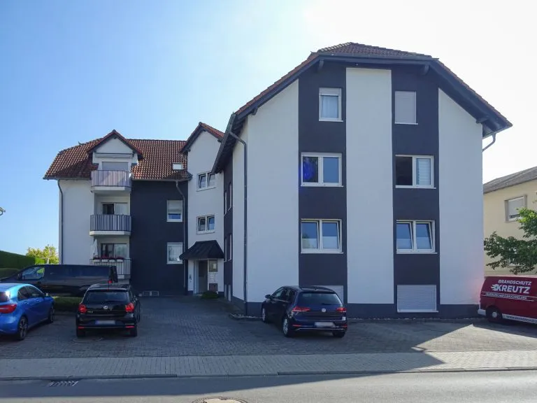 Immobilienangebot - Hadamar / Niederhadamar - Alle - Kapitalanlage oder Eigennutzung - Schicke Eigentumswohnung mit Balkon in ruhiger Lage bei Limburg!