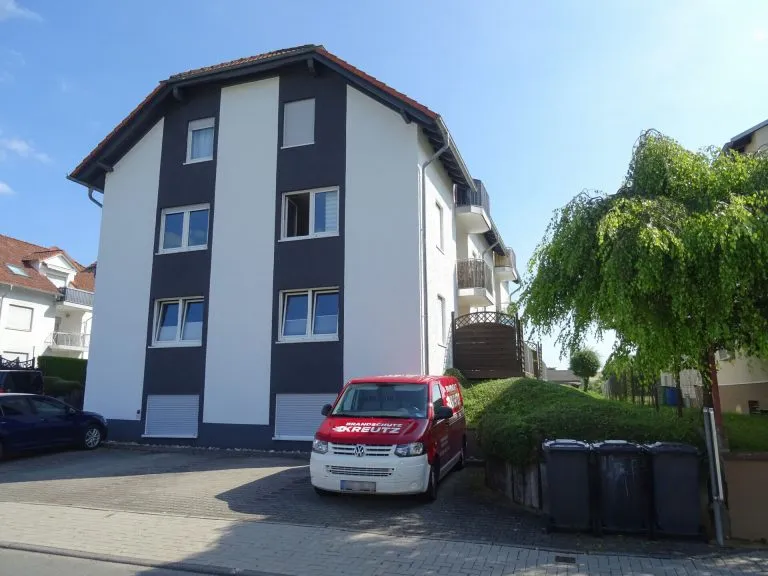 Immobilienangebot - Hadamar / Niederhadamar - Alle - Kapitalanlage oder Eigennutzung - Schicke Eigentumswohnung mit Balkon in ruhiger Lage bei Limburg!
