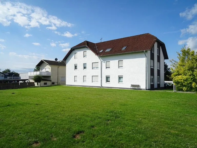 Immobilienangebot - Hadamar / Niederhadamar - Alle - Kapitalanlage oder Eigennutzung - Schicke Eigentumswohnung mit Balkon in ruhiger Lage bei Limburg!