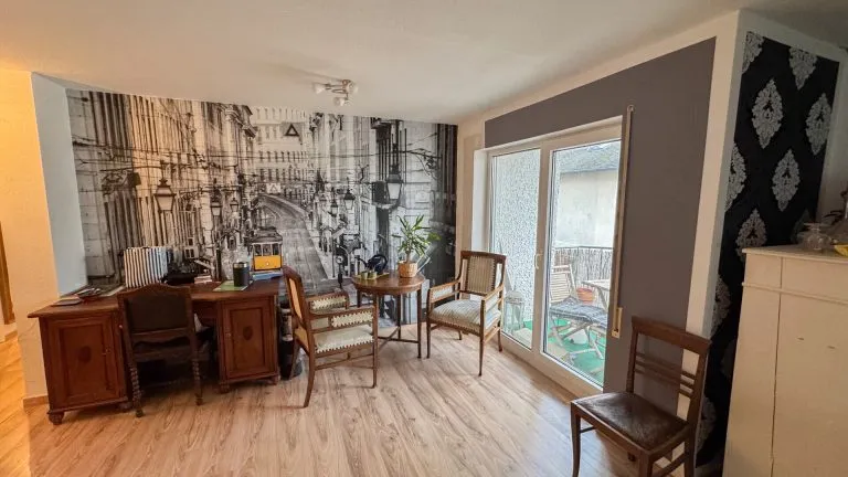 Immobilienangebot - Hadamar / Niederhadamar - Alle - Kapitalanlage oder Eigennutzung - Schicke Eigentumswohnung mit Balkon in ruhiger Lage bei Limburg!