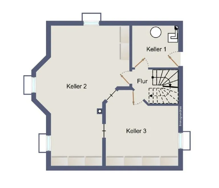 Immobilienangebot - Ettinghausen - Alle - Freistehendes und schickes Einfamilienhaus mit großem Garten zur Miete!