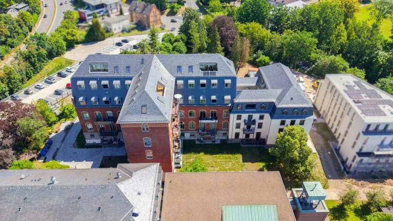 Immobilienangebot - Limburg an der Lahn - Alle - Kloster Marienborn-Freistehende hochwertige zwei Zimmerwohnung mit Balkon und Tiefgaragenstellplatz!
