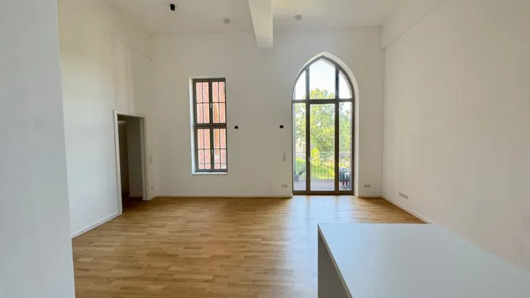 Immobilienangebot - Limburg an der Lahn - Alle - Kloster Marienborn-Freistehende hochwertige zwei Zimmerwohnung mit Balkon und Tiefgaragenstellplatz!